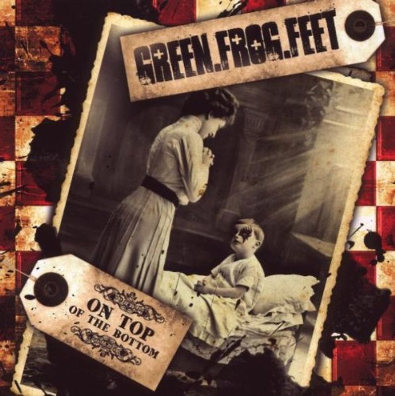 Green.Frog.Feet - On Top of the Bottom