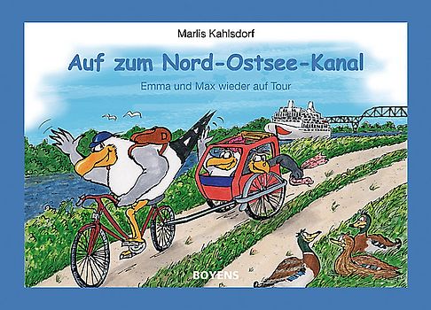 Auf zum Nord-Ostsee-Kanal