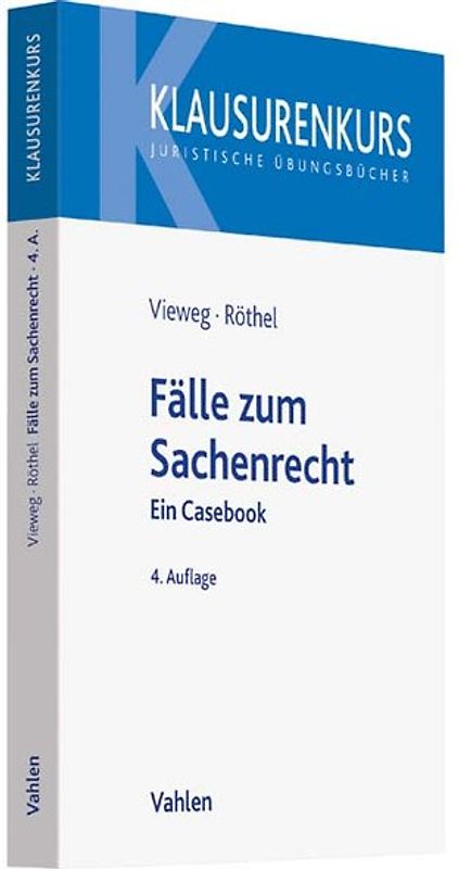 Fälle zum Sachenrecht