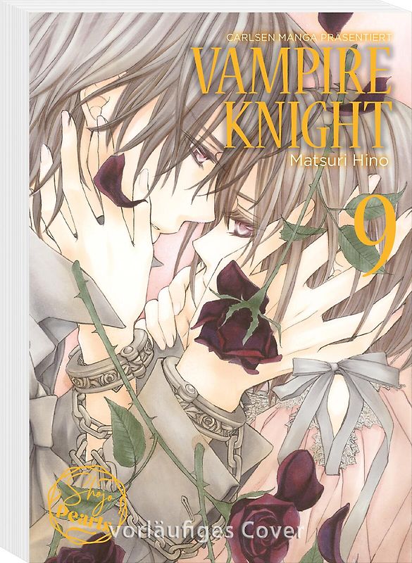 Vampire Knight Pearls 9