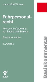 Fahrpersonalrecht