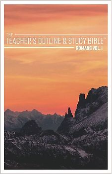 The Teacher's Outline & Study Bible