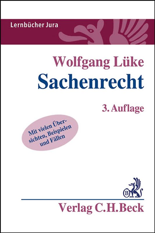 Sachenrecht