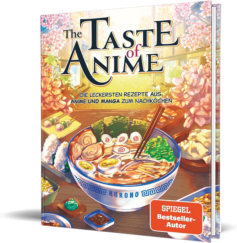 The Taste of Anime