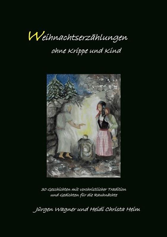 Weihnachtserzählungen ohne Krippe und Kind