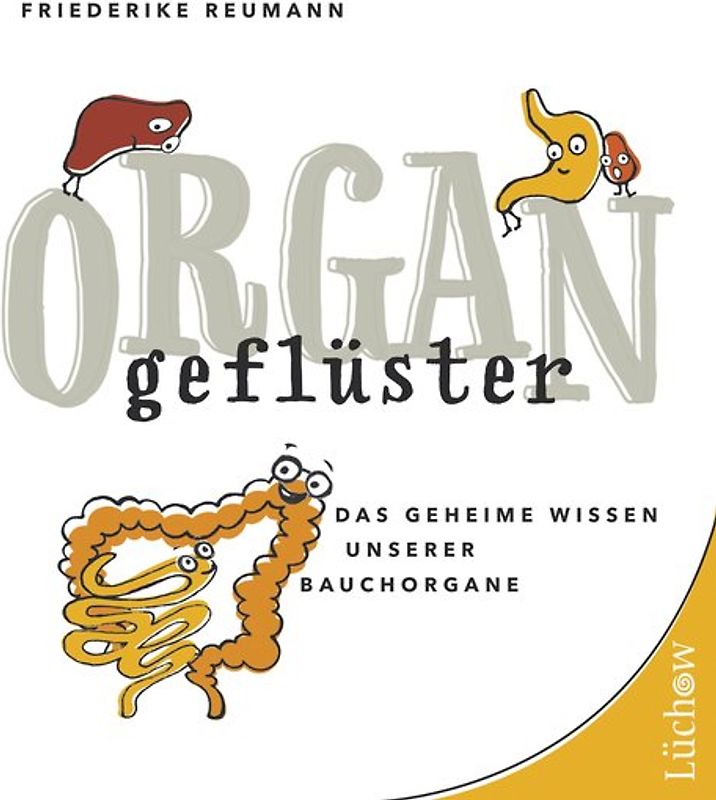 Ich hör´ auf mein Bauchgefühl