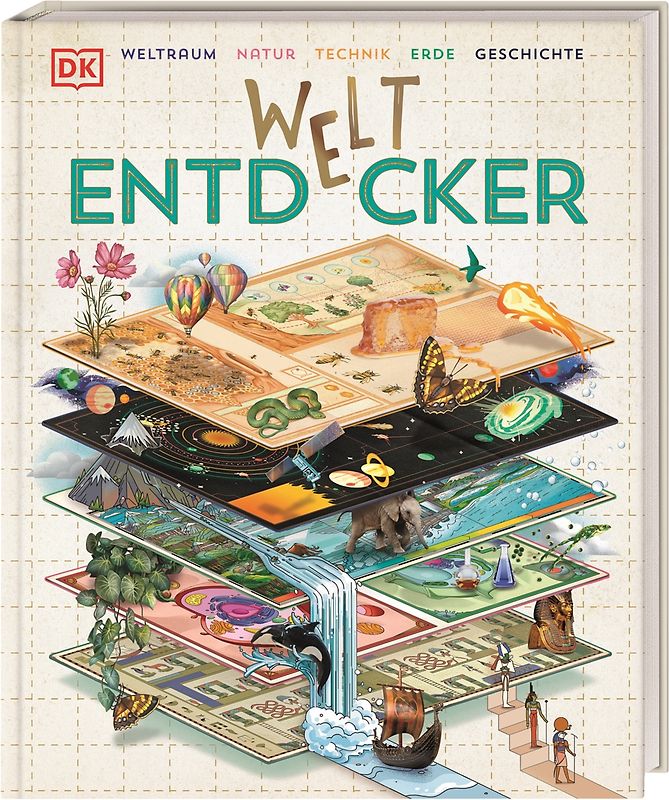Welt-Entdecker
