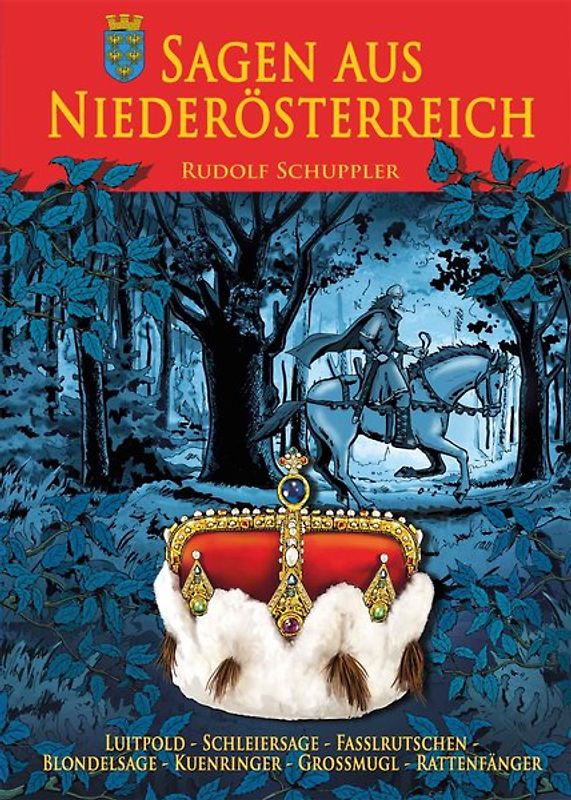 Sagen aus Niederösterreich