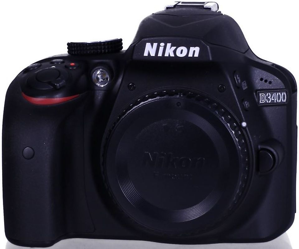 Nikon D3400 body noir