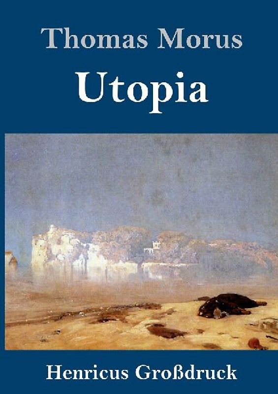 Utopia (Großdruck)
