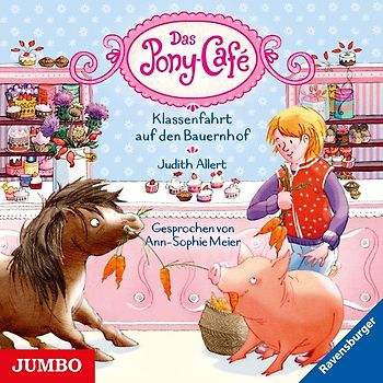 Das Pony-Café. Klassenfahrt auf den Bauernhof