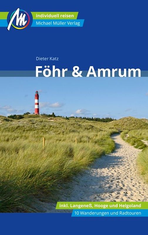 Föhr & Amrum Reiseführer Michael Müller Verlag