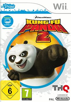 Kung Fu Panda 2 Nintendo Wii