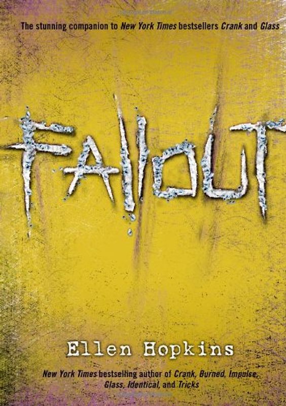Fallout - Hopkins, Ellen