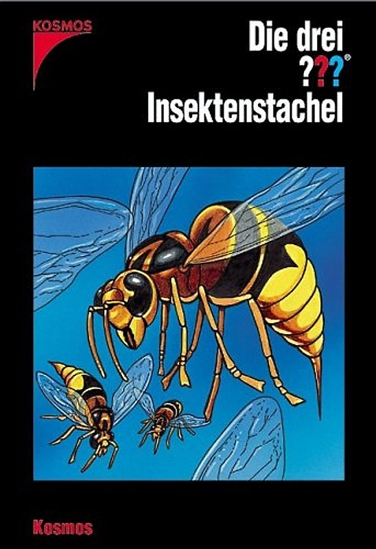 Die drei ??? Insektenstachel