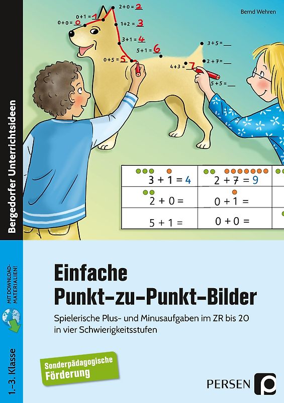 Einfache Punkt-zu-Punkt-Bilder