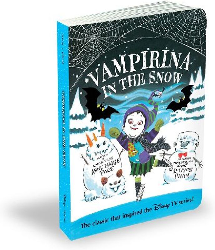 Vampirina in the Snow