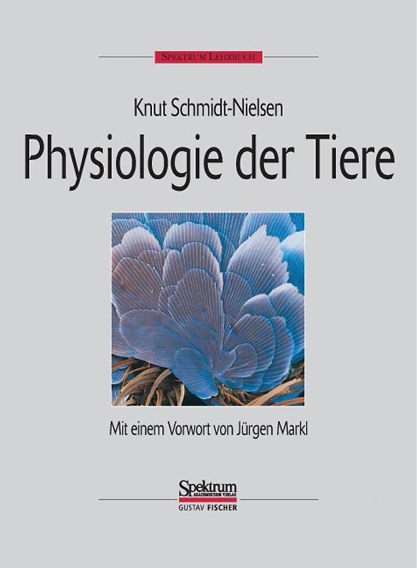 Physiologie der Tiere