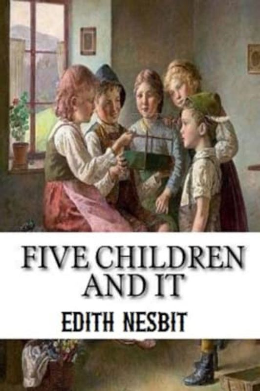 Five Children and It (Annotated)