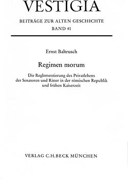 Regimen morum