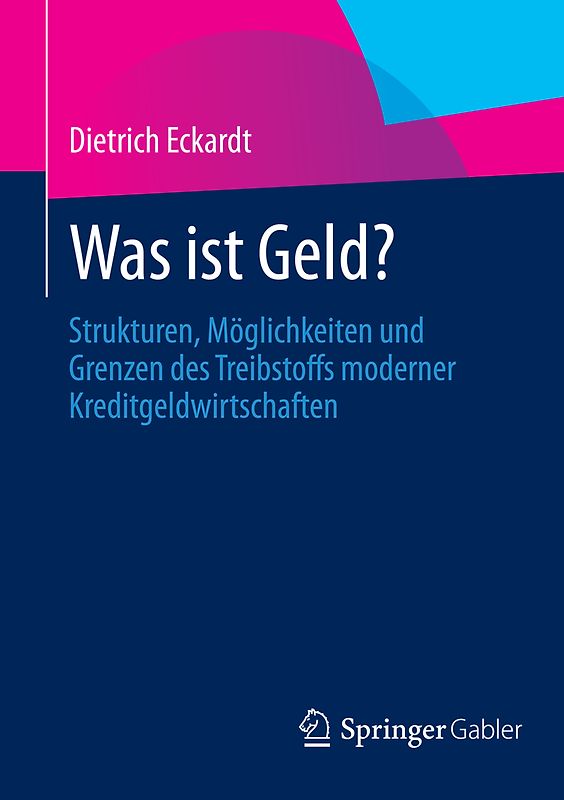 Was ist Geld?
