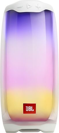 JBL Enceinte biblioth&egrave;que  Pulse 4 Blanc