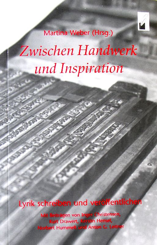 Zwischen Handwerk und Inspiration
