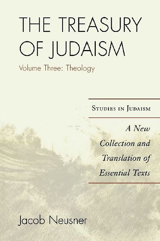 Treasury of Judaism