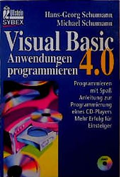 Visual Basic 4.0: Anwendungen programmieren