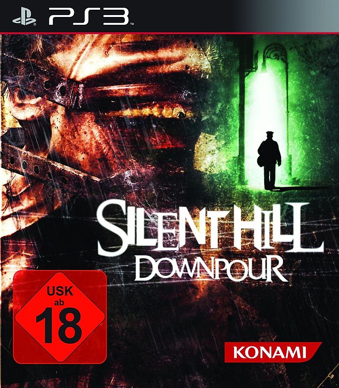 Silent Hill: Downpour PlayStation 3
