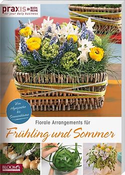 Florale Arrangements für Frühling und Sommer