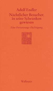Nächtlicher Besucher, in seine Schranken gewiesen