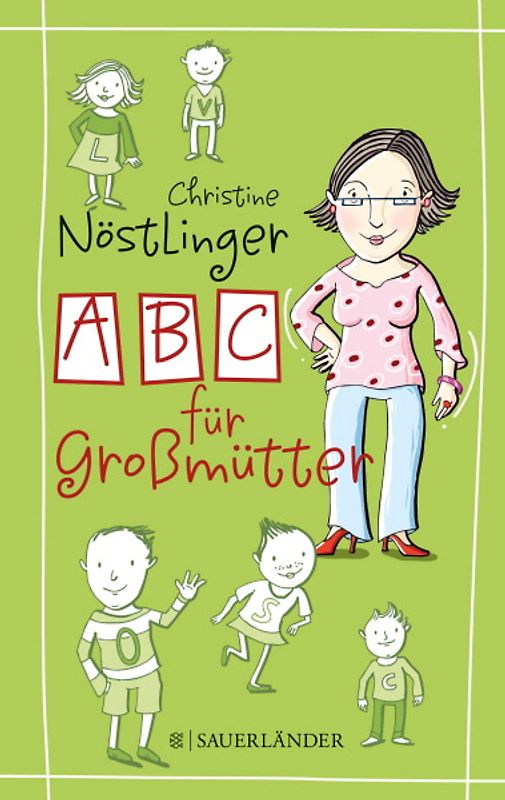 ABC für Großmütter