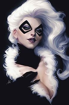 Marvel Portfolio: Artgerm