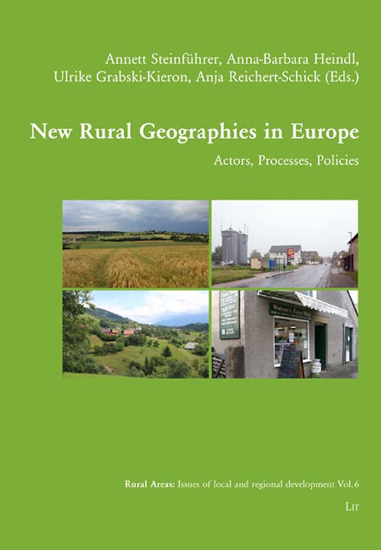 New Rural Geographies in Europe