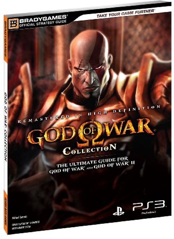 Bradygames - Official Strategy Guide:  God of War Collection - The Ultimate Guide for God of War I & II [Broschiert]