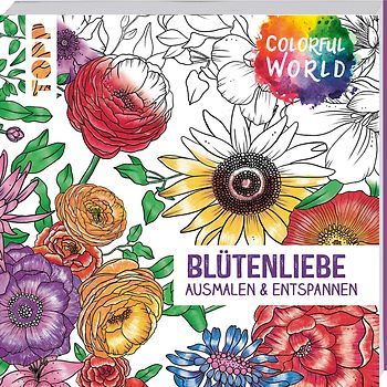 Colorful World - Blütenliebe.