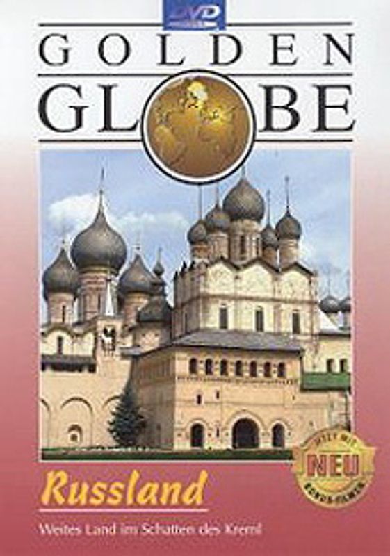 Golden Globe: Russland DVD