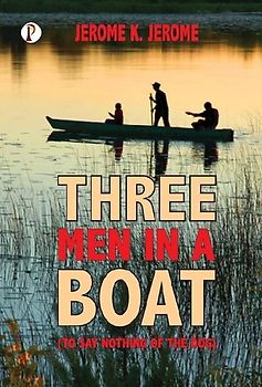 Three Men in a Boat