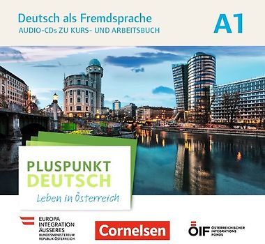 Pluspunkt Deutsch - Leben in Österreich - A1