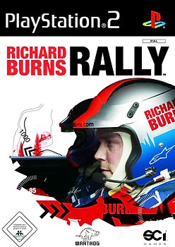 Richard Burns Rally PlayStation 2