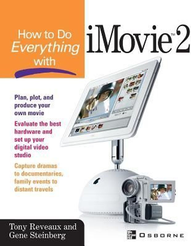 How to Do Everything with iMovie