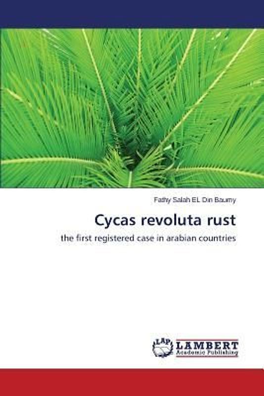 Cycas revoluta rust