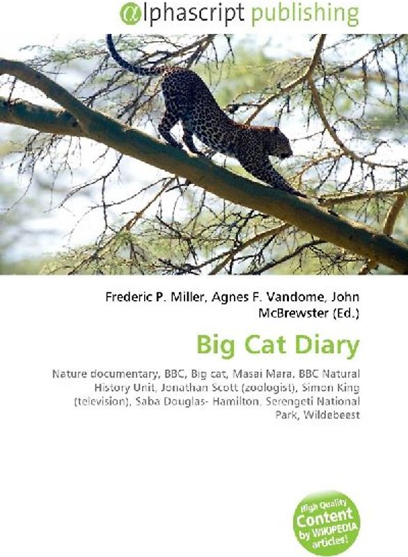 Big Cat Diary
