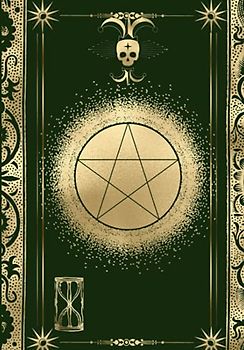 Wicca Money Spell Book Journal: An Occult Book of Sacred Abundance Instant Magic Rituals Recipes Spellcasting and Grimoire Pagan Witchcraft Diary All in One.
