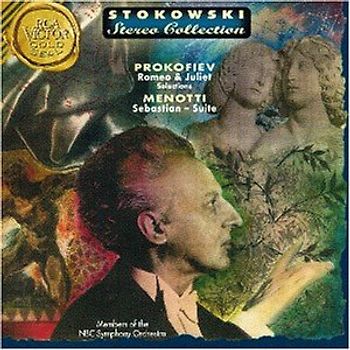Stokowski,l - Romeo & Julia