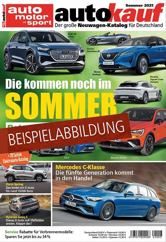 autokauf 03/2022 Sommer