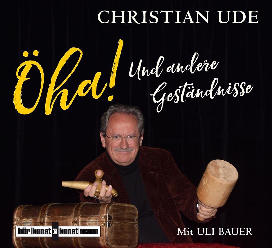Öha! CD