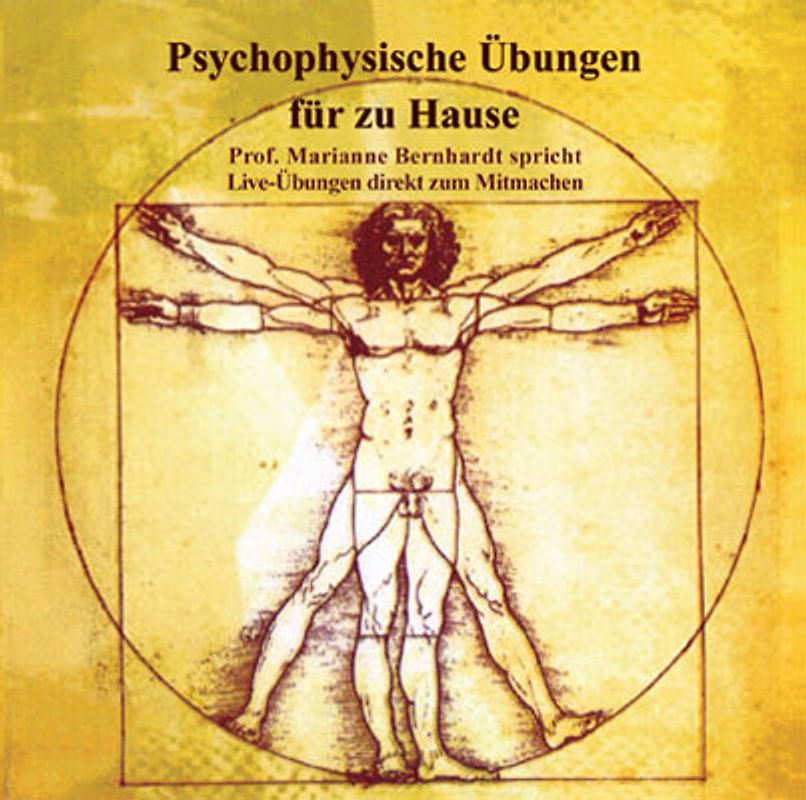 Psychophysische Übungen für zu Hause
