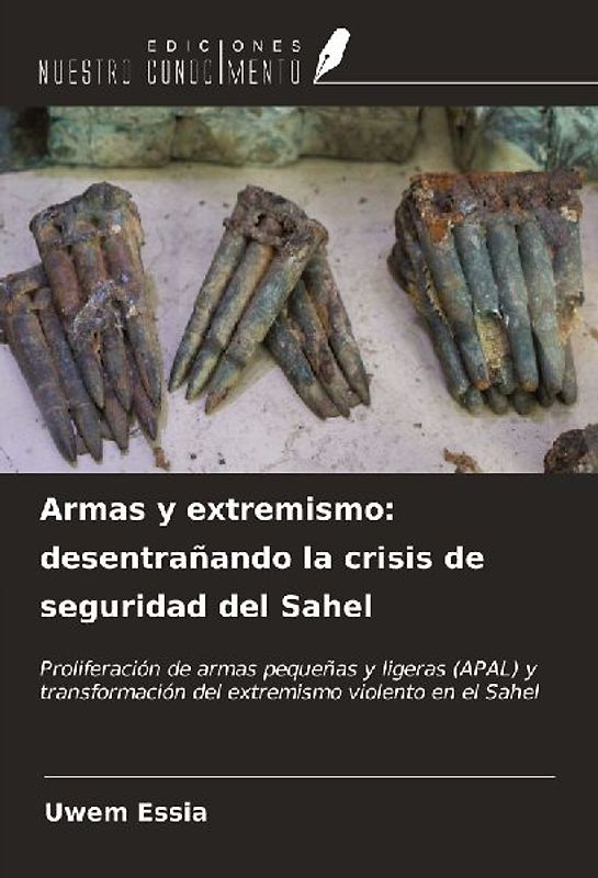 Armas y extremismo: desentrañando la crisis de seguridad del Sahel